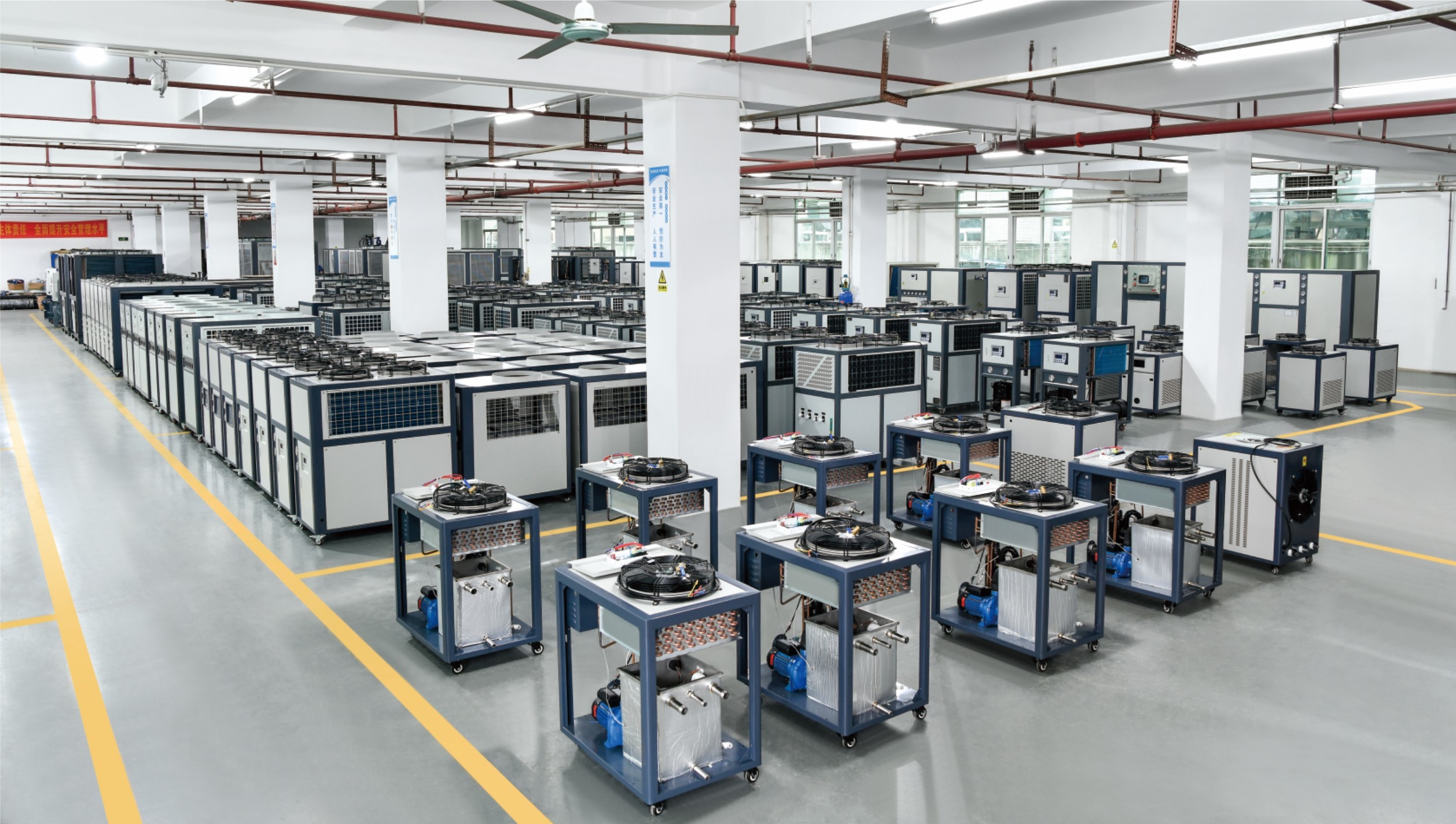 Porcellana Dongguan Jialisheng Refrigeration Equipment Co., Ltd. Profilo Aziendale