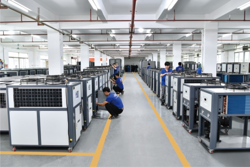 Porcellana Dongguan Jialisheng Refrigeration Equipment Co., Ltd. Profilo Aziendale