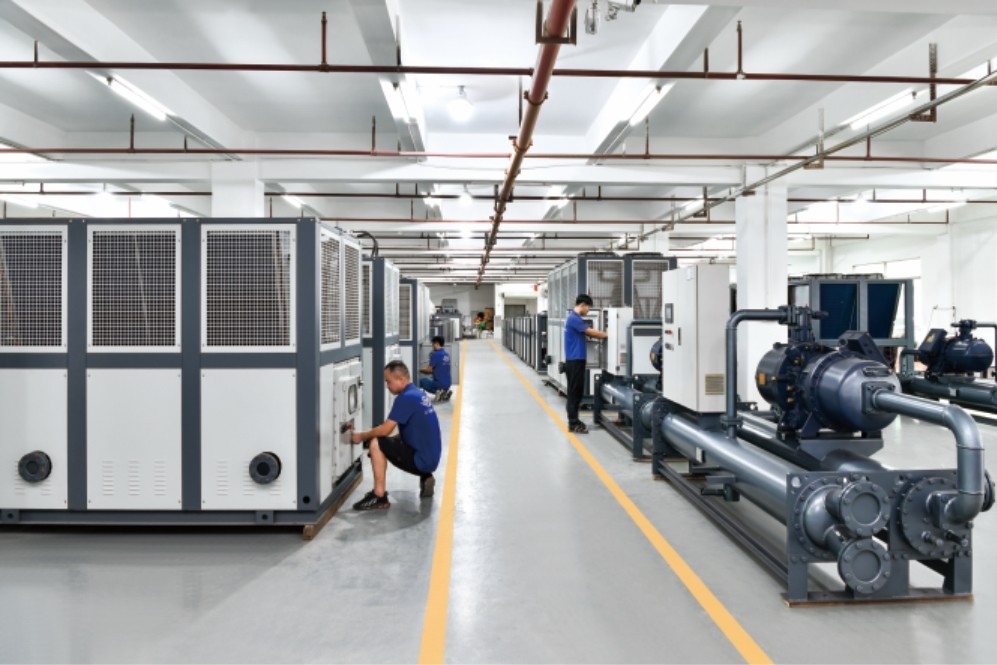 Porcellana Dongguan Jialisheng Refrigeration Equipment Co., Ltd. Profilo Aziendale