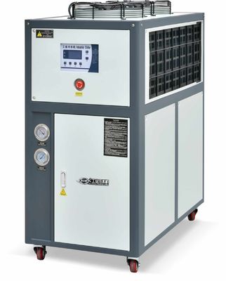 JLSF-5HP Scroll Air Cooling Water Chiller Machine con controllore a microprocessore