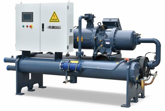 JLSW-60D Chiller a vite industriali raffreddati ad acqua, a basso rumore, risparmio energetico
