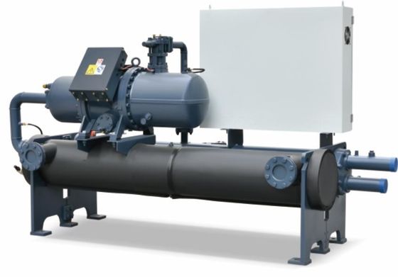 JLSW-60D Chiller a vite industriali raffreddati ad acqua, a basso rumore, risparmio energetico
