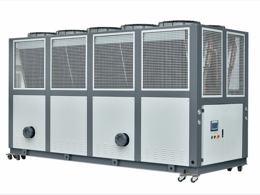 JLSF-100A frigorifero a vite raffreddato ad aria, frigoriferi per acqua industriali