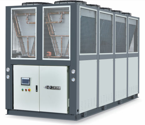 JLSF-100A frigorifero a vite raffreddato ad aria, frigoriferi per acqua industriali