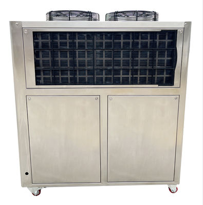 JLSB-5HP macchina di raffreddamento industriale in acciaio inossidabile per elettronica chimica medica