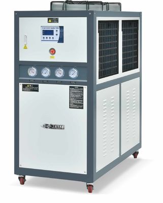 JLSFD-10HP Chiller a bassa temperatura, scroll Chiller industriale raffreddato ad aria