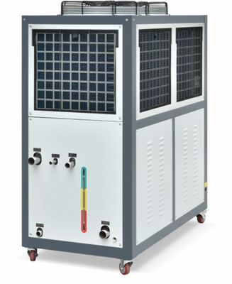 JLSFD-10HP Chiller a bassa temperatura, scroll Chiller industriale raffreddato ad aria