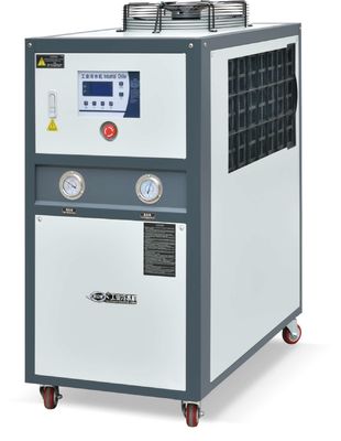 JLSF-3HP Industrial Water Chiller per la macchina da stampaggio ad iniezione