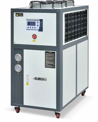 JLSF-4HP Centrifugal Air Cooled Water Chiller Machine per la laminazione
