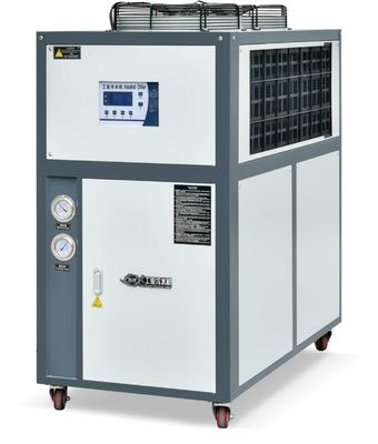 JLSF-6HP Air Cooling Water Chiller Machine per il rivestimento a vuoto per l'ossidazione elettroplata