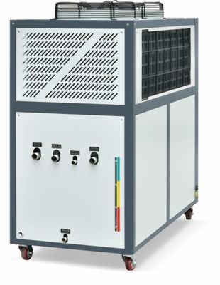JLSF-6HP Air Cooling Water Chiller Machine per il rivestimento a vuoto per l'ossidazione elettroplata