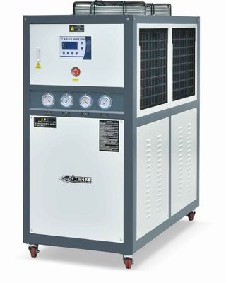 JLSF-12HP Air Cooled Blow Molding Chillers Machine R22 R407C Frigorifero