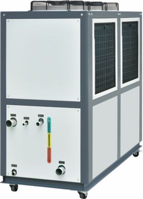 JLSF-15HP Chiller ad acqua raffreddata ad aria per elaborazione elettronica 220V 380V
