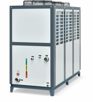JLSF-30HP Chiller ad acqua raffreddata ad aria per l'industria della carta in fibre chimiche
