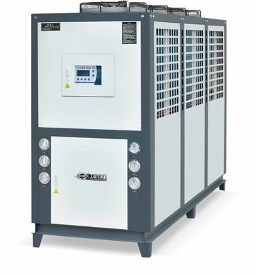JLSF-30HP Chiller ad acqua raffreddata ad aria per l'industria della carta in fibre chimiche