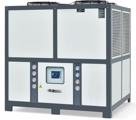 JLSF-40HP 50HZ 60HZ Chiller ad acqua raffreddata ad aria per macchine per bevande