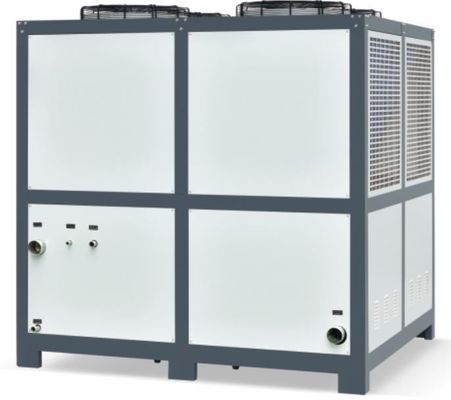 JLSF-40HP 50HZ 60HZ Chiller ad acqua raffreddata ad aria per macchine per bevande