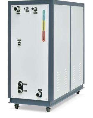 JLSS-10HP 220V Chiller ad acqua raffreddata per energia idrogena