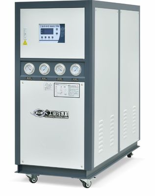 JLSS-10HP 220V Chiller ad acqua raffreddata per energia idrogena