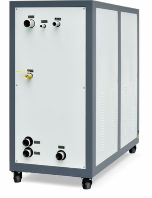 JLSS-15HP PLC Chiller a scroll raffreddato ad acqua per la stampa a cura UV