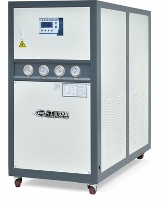 JLSS-20HP Scroll Chiller ad acqua raffreddata con refrigerante R22 R407C