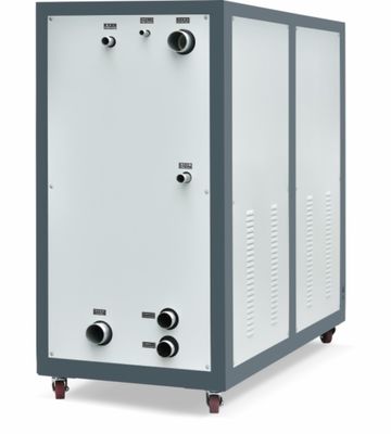 JLSS-20HP Scroll Chiller ad acqua raffreddata con refrigerante R22 R407C