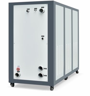 JLSS-40HP Industrial Water Cooling Chiller Low Noise per la lavorazione CNC