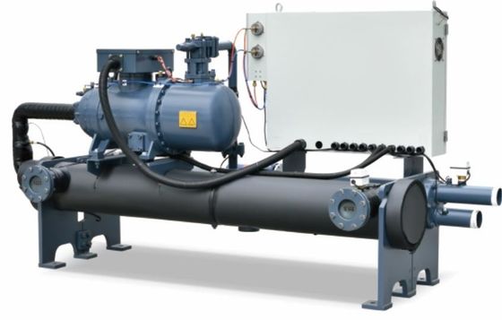 JLSW-50D Compressore a vite raffreddato ad acqua per il raffreddamento industriale