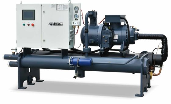 JLSW-50D Compressore a vite raffreddato ad acqua per il raffreddamento industriale