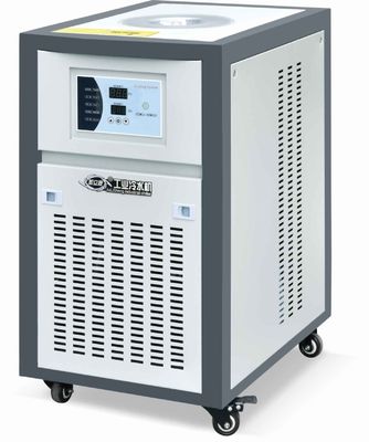 JLSJ-1HP PLC Laser Water Chiller Machine per semiconduttori Dispositivi medici