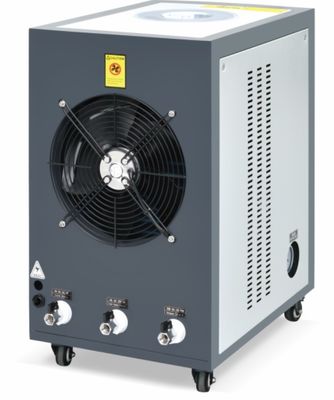 JLSJ-1HP PLC Laser Water Chiller Machine per semiconduttori Dispositivi medici