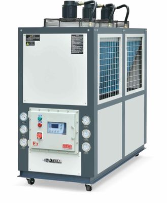 JLSF-15AD macchina frigorifera a prova di esplosione IP54 per la medicina petrolifera