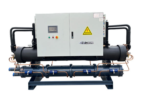 JLSK-60HP Industrial Water Chiller Machine per l'elettroplatazione e l'elettroforesi