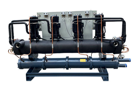 JLSK-60HP Industrial Water Chiller Machine per l'elettroplatazione e l'elettroforesi