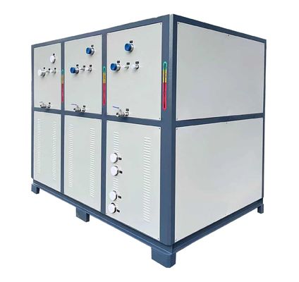 JLSS-66HP macchina di raffreddamento d'acqua personalizzata con refrigerante R22 R407C