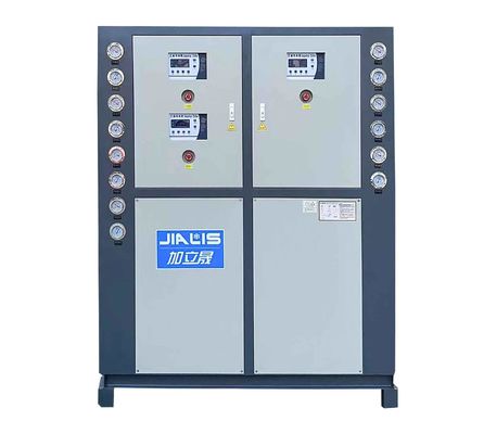 JLSS-66HP macchina di raffreddamento d'acqua personalizzata con refrigerante R22 R407C