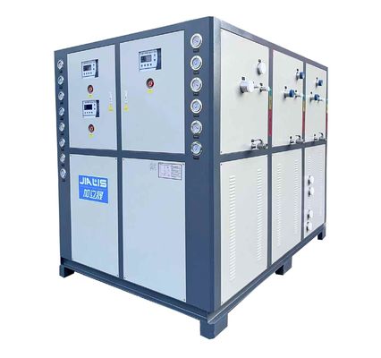 JLSS-66HP macchina di raffreddamento d'acqua personalizzata con refrigerante R22 R407C