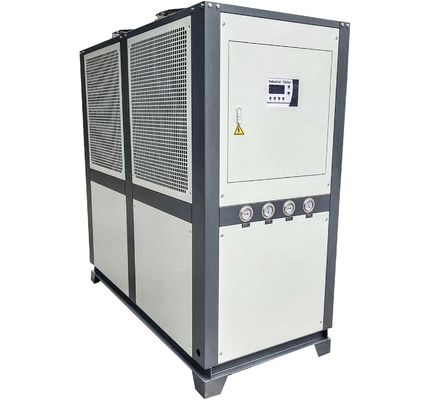 JLSLF-20HP Industrial Air Cooled Air Chiller per la lavorazione della plastica
