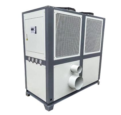 JLSLF-20HP Industrial Air Cooled Air Chiller per la lavorazione della plastica