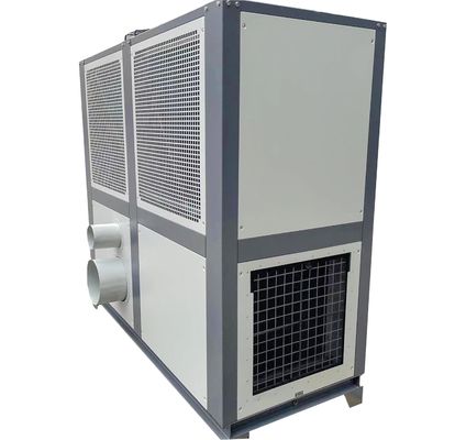 JLSLF-20HP Industrial Air Cooled Air Chiller per la lavorazione della plastica