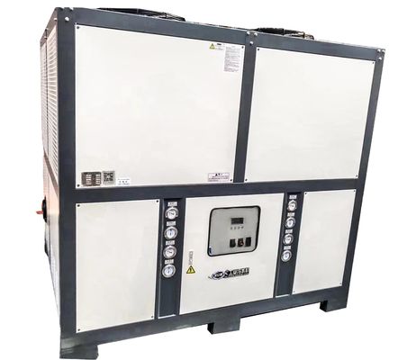 JLSF-60HP Air Cooled Water Chiller Machine per il congelamento degli alimenti