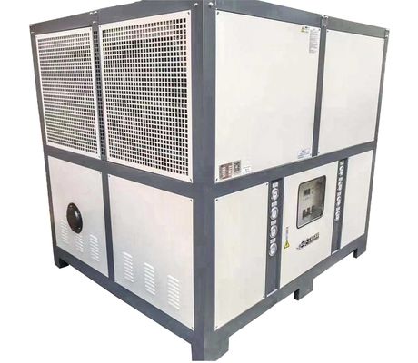 JLSF-60HP Air Cooled Water Chiller Machine per il congelamento degli alimenti