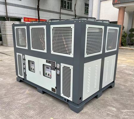 JLSF-62HP Chiller industriali ad acqua raffreddata ad aria bassa temperatura costante temperatura