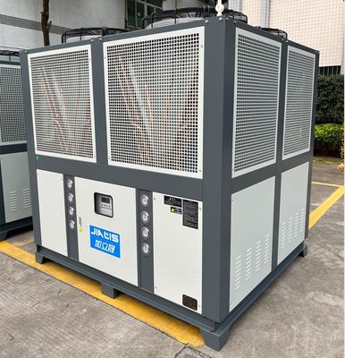 Chiller industriale raffreddato ad aria JLSF-66HP con controllo microcomputer PLC