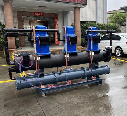 JLSK-75HP Riscaldatore a rotolo raffreddato ad acqua per robot Stampa 3D Certificato CE