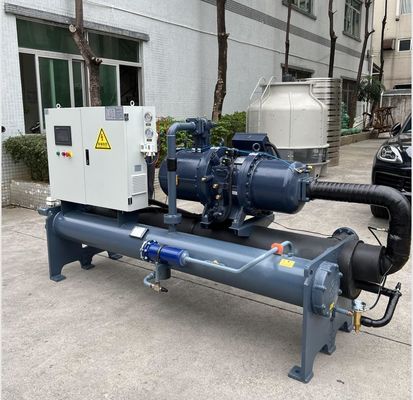 JLSW-80D 1000kW Industrial Chiller raffreddato ad acqua R22 R407C refrigerante