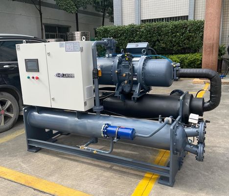 JLSW-90D macchina frigorifera a vite raffreddata ad acqua per la lavorazione elettronica certificata CE