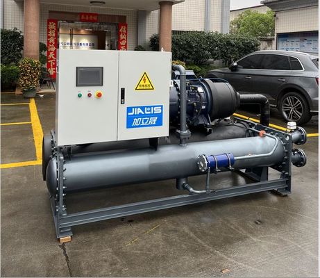 JLSW-100D Macchina di raffreddamento ad avvolgimento ad acqua per la lavorazione dei metalli chimici farmaceutici