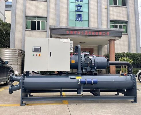 JLSW-170D Chiller industriale raffreddato ad acqua 415V 50Hz 60Hz