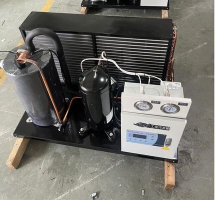 JLSF-5HP macchina di raffreddamento dell'acqua aria raffreddata con pompa centrifuga